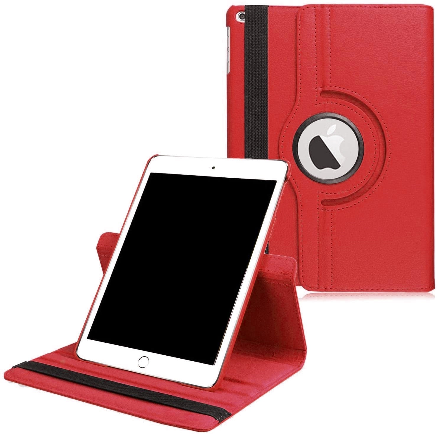 Étui Folio rotatif pour iPad Air 1 / 2 (1ère / 2ème génération) 9,7 Étui Folio rotatif pour iPad Air 1 / 2 (1ère / 2ème génération) 9,7